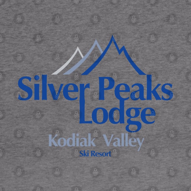 Silver Peaks Lodge - Kodiak Valley Ski Resort by Meta Cortex